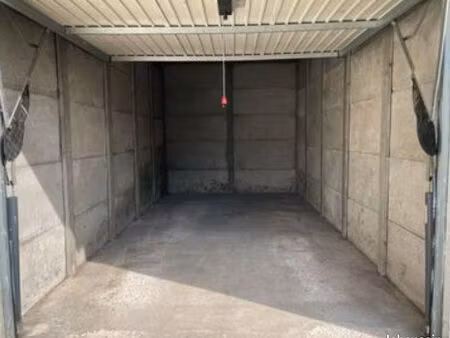 location garage / box