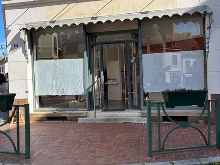 local professionnel 55 m² – saint-florentin