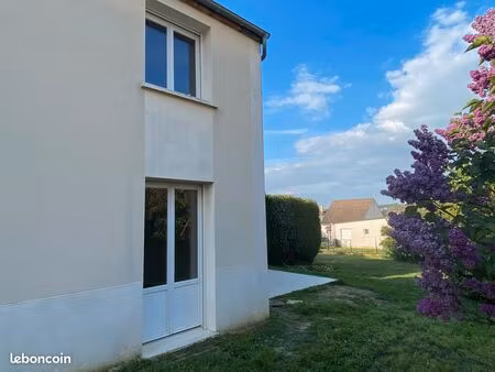 auxerre-maison moderne 140 m2