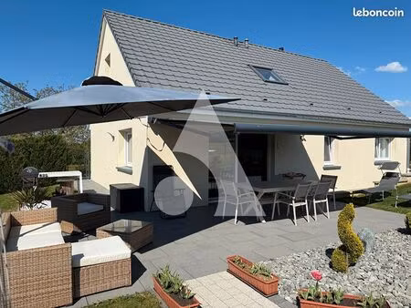 maison 5 pièces 112 m²