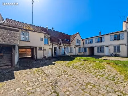 appartement 2 pièces 59 m²