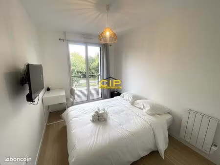 appartement 1 pièce 11 m²