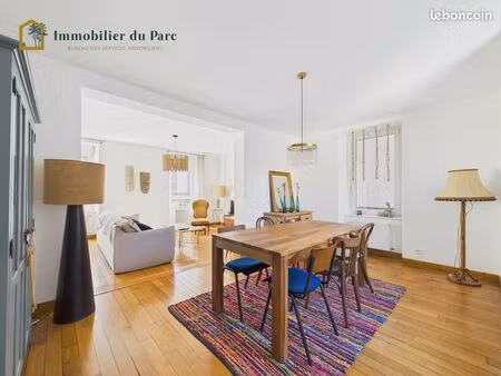 appartement 4 pièces 90 m²