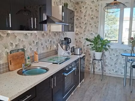 appartement 4 pièces