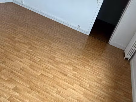 appartement 2 pièces 43m²