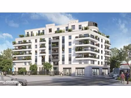 studio 1 pièce 30 m²