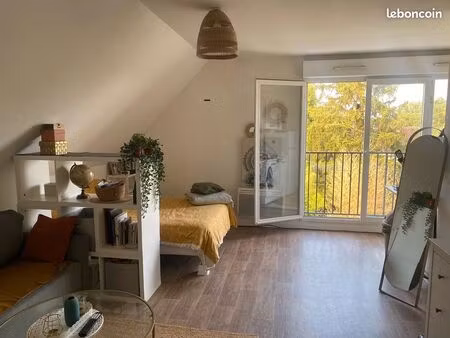 appartement t1 30m2 non meublé proche gare