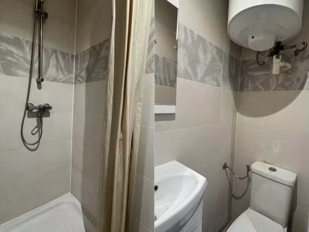 studio meublé tout équipé – centre-ville – proche gare