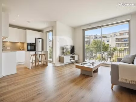 appartement 3 pièces 61 m²