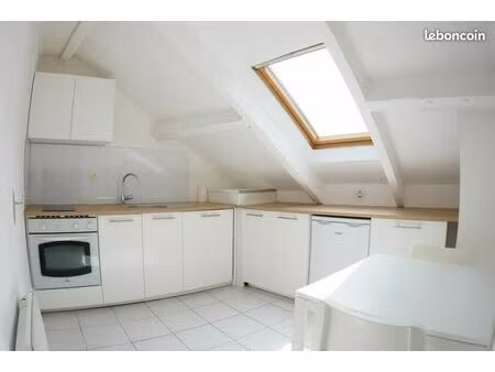 meudon / issy-les-moulineaux – location agréable t1 meublé