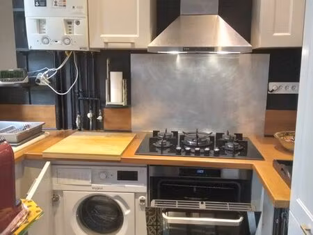 a louer chambre dans un appartement