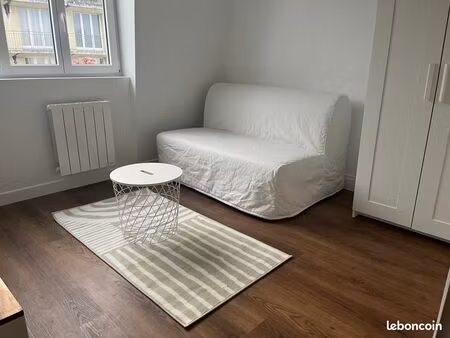 studio refait a neuf meudon eglise saint martin