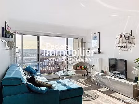 appartement 4 pièces 77 m²