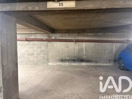 parking/box asnières-sur-seine