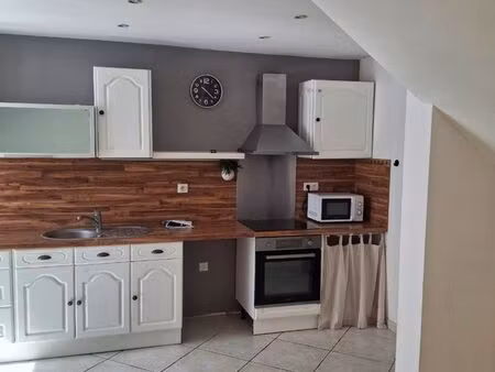 maison hypercentre dourdan 88m2