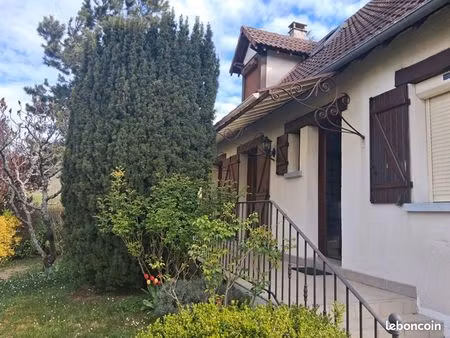 maison 4 pièces 138 m²