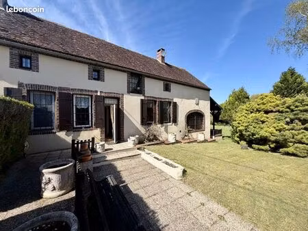 longère 5 pièces 150 m²