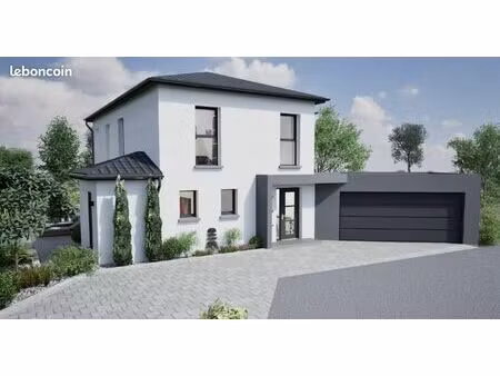 maison 6 pièces 160 m²