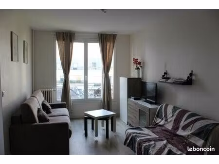 studio confort meublé