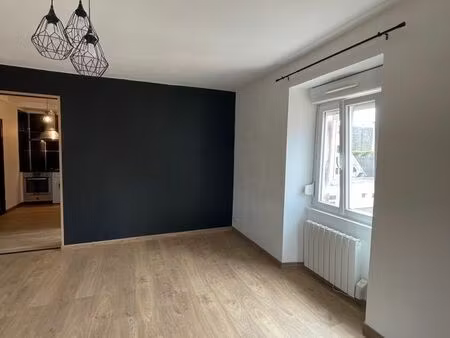 appartement f2 - 42m2 - rénové