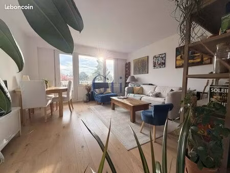 appartement 3 pièces 63 m²