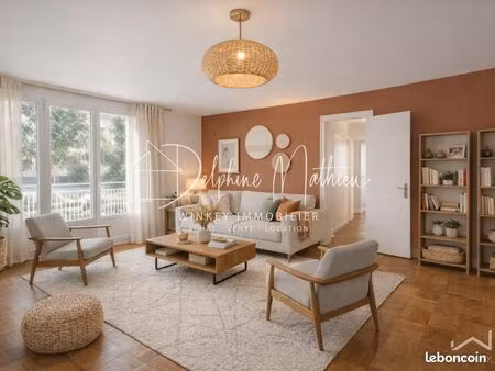 appartement 4 pièces 72 m²