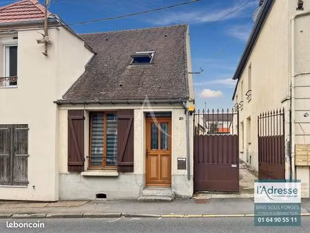 appartement 2 pièces 41 m²