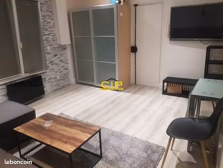 studio 1 pièce 21 m²