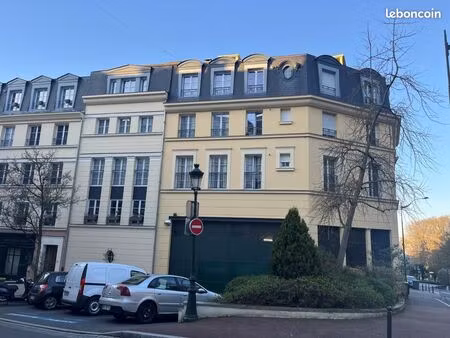 appartement 4 pièces 74 m²