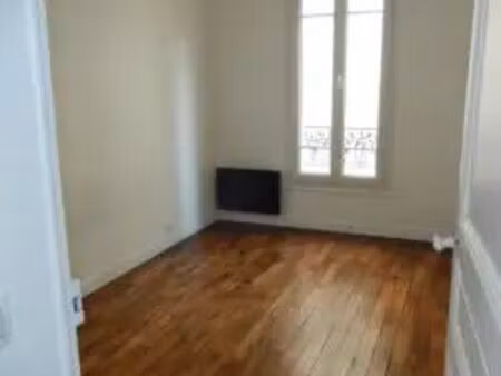 appartement 2 pièces