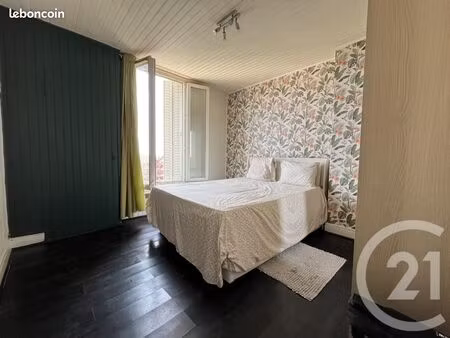 studio 1 pièce 18 m²