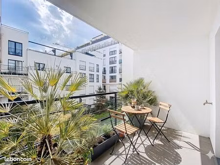 appartement 4 pièces 89 m²