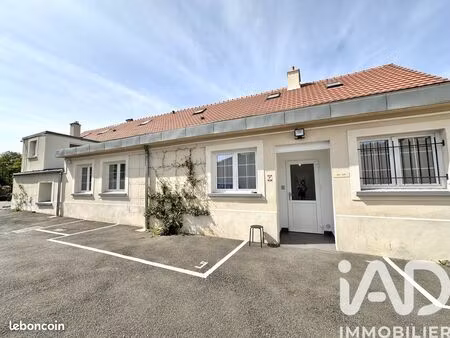 appartement 2 pièces 31 m²