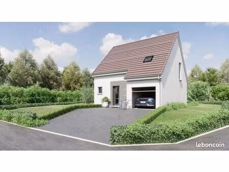 maison 4 pièces 98 m²
