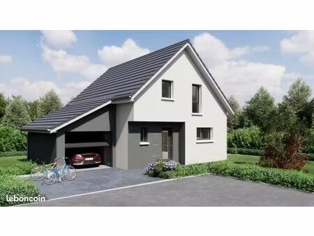 maison 5 pièces 106 m²