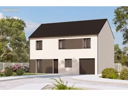 maison 4 pièces 108 m²