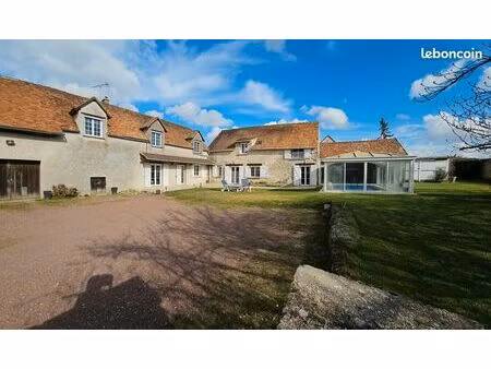 2 maisons avec tennis et piscine