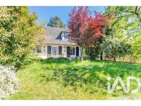 maison familiale 6 pièces 133 m²