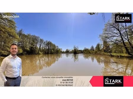 terrain 32519 m² lachapelle-sous-chaux