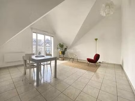vente appartement 3 pièces à auray la gare (56400) : à vendre 3 pièces / 52m² auray la gar
