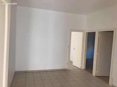 bel appartement dans quartier calme