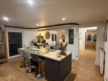 appartement 68 mètre carré meublé