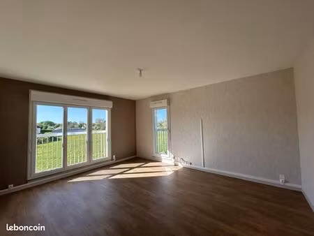 appartement 3 pièces 66 m²