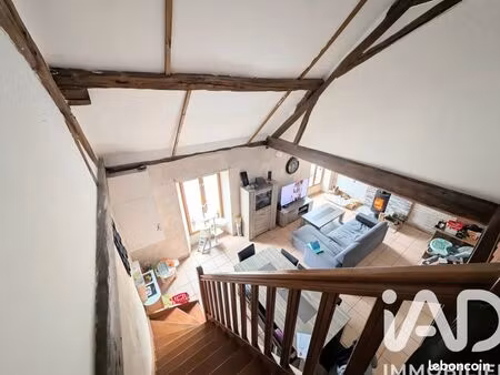 appartement t5 en duplex