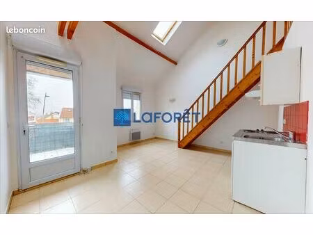 duplex 3 pièces 41 m²