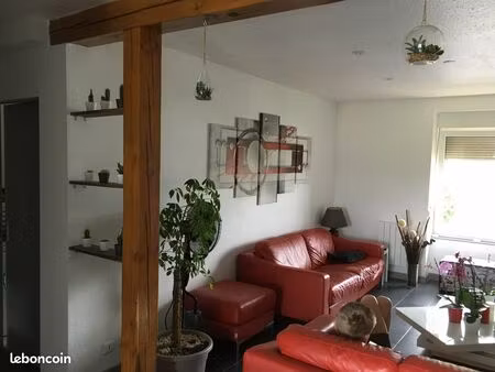 joli t4 disponible au 10 mai