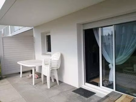 vente appartement 2 pièces à séné (56860) : à vendre 2 pièces / 33m² séné