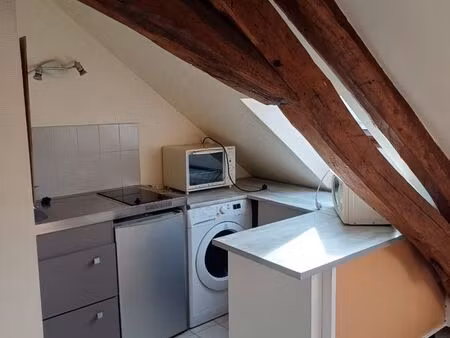 appartement mansardé