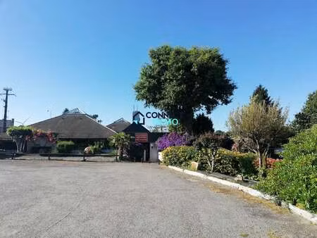 vente bureaux et commerces à leuhan (29390) : à vendre / 380m² leuhan