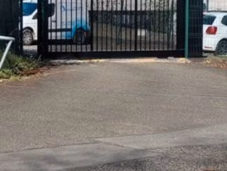 place de parking voiture